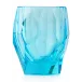 Milly Large Tumbler Turquoise H 4.25" x Diam 3", 9 oz