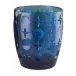 Superstar Tumbler Blue/Green H 4.3" x Diam 3.5", 13 oz