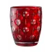 Superstar Tumbler Red H 4.3" x Diam 3.5", 13 oz