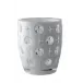 Superstar Tumbler White H 4.3" x Diam 3.5", 13 oz