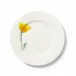 Impression Plate 28 Cm Yellow