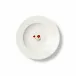 Impression Soup Plate 23 Cm Red