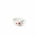 Impression Espresso Cup Round 0.11 L Red