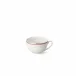 Capri Espresso Cup Round 0.11L Red