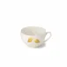 Gold Leaf Coffee/Tea Cup Round 0.25 L