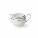 Metropolitan Creamer Round 0.30 L Anthracite