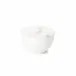 Classic Sugar Bowl With Lid Round 0.25 L White