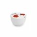 Summergarden Sugar Bowl With Lid Round 0.25 L