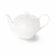 Classic Teapot Round 0.90 L White