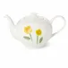 Impression Teapot Round 1.30 L Yellow