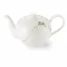 Carrara Teapot Round 1.30 L