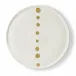 Golden Pearls Cake Plate 32 Cm