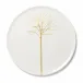 Golden Forest Cake Plate 32 Cm