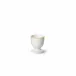 Simplicity Egg Cup Tall Yellow