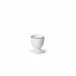 Simplicity Egg Cup Tall Grey