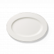 Platin Line Oval Platter 34 Cm