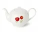 Impression Teapot Without Lid 1.30 L Red Poppy