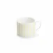 Pastell Streifen Coffee Cup Cyl. 0.25L Wheat Stripes