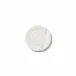 Carrara Saucer Cyl. Flat 0.10 L