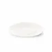 Konisch-Zylindrisch Saucer Cyl. Flat 0.25 L White