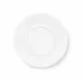 Cross White Saucer Cyl. Flat 0.25 L Square