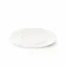 Konisch-Zylindrisch Saucer Cyl. Flat 0.35 L White