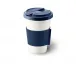 Konisch-Zylindrisch Mug Conical Fbc Coffee To Go Navy