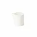 Konisch-Zylindrisch Creamer Cylindrical 0.15 L White