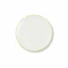 Simplicity Dessert Plate 21 Cm Lime