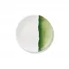 Silhouette Dessert Plate 21 Cm Khaki