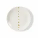 Golden Pearls Plate 26 Cm