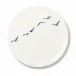 Blue Birds Buffet Plate 32 Cm