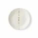 Golden Pearls Soup Plate 22.5 Cm