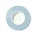 Pastell Deep Plate Wide Rim 26 Cm Light Blue