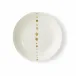 Golden Pearls Pasta Plate Deep 26 Cm