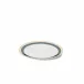 Capri Saucer 0.2L/0.25L Dark Green/Yellow