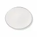 Platin Lane Oval Platter / Fish Plate 32 Cm