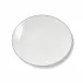 Simplicity Oval Platter / Fish Plate 32 Cm Grey