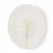 Golden Forest Oval Platter 39 Cm