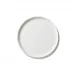 Moon Plate 20Cm White