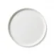 Moon Plate 28 Cm White