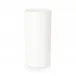 Classic Vase Cyl. 29 Cm White