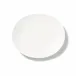 Motion Oval Plate / Platter 28 Cm White