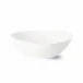 Motion Oval Bowl 18 Cm 0.60 L White