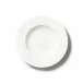 Cross White Soup Plate 25 Cm Mat