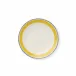 Capri Plate 17 Cm Yellow/Blue