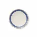 Capri Plate 17 Cm Blue/Rose