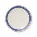 Capri Plate 28 Cm Blue/Rose