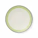 Capri Spring Green/Dark Green Dinnerware