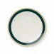 Capri Dark Green/Yellow Dinnerware